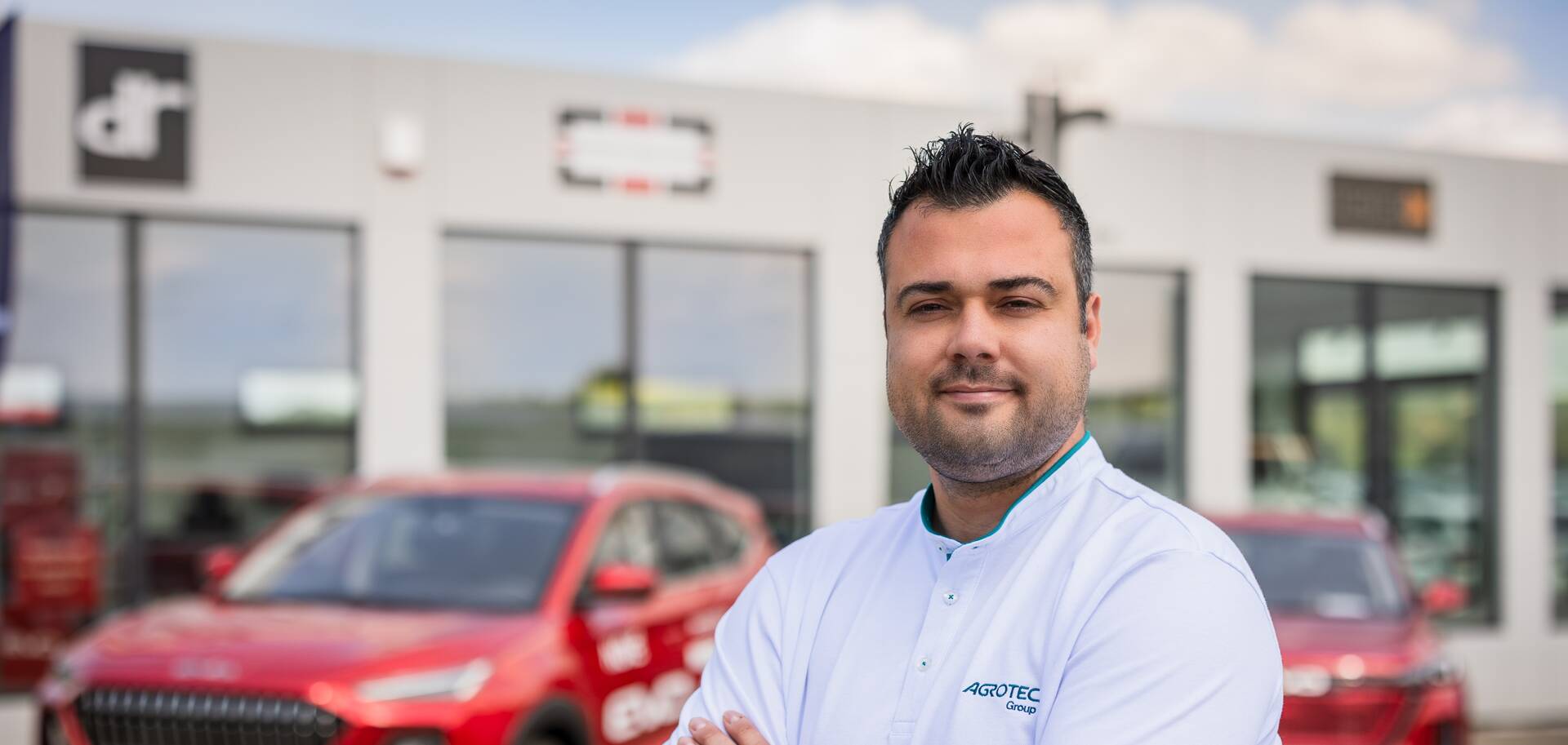 Prodejce/Prodejkyně pro novou značku osobních vozů DR Automobiles