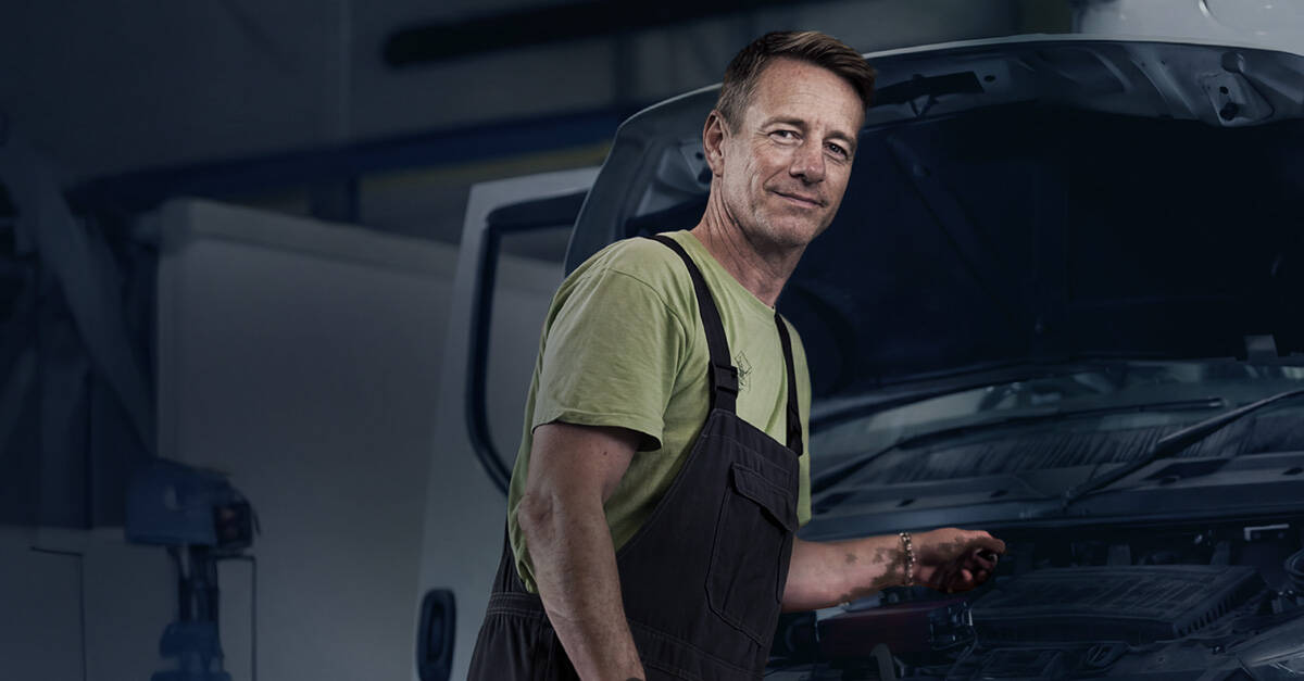 Mechanik nákladních aut