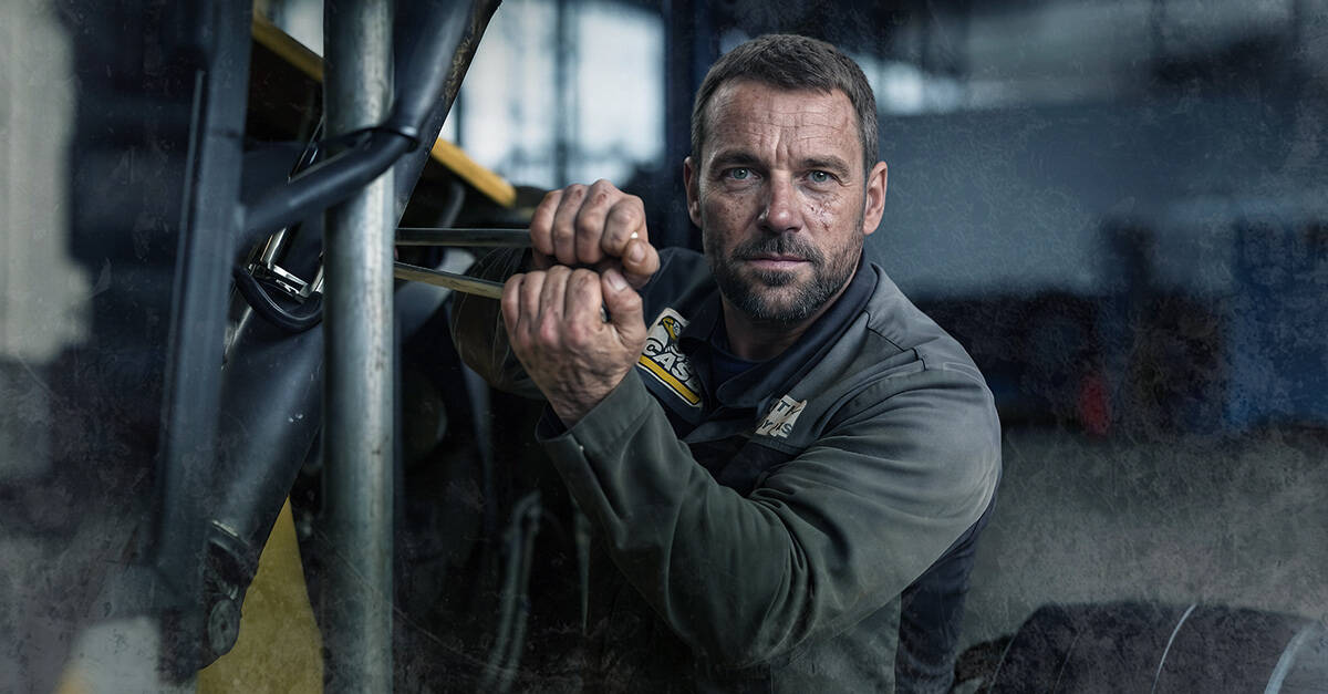 Mechanik stavebních strojů