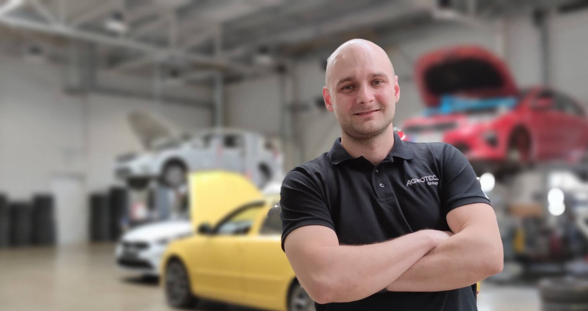 Servisní poradce osobních automobilů