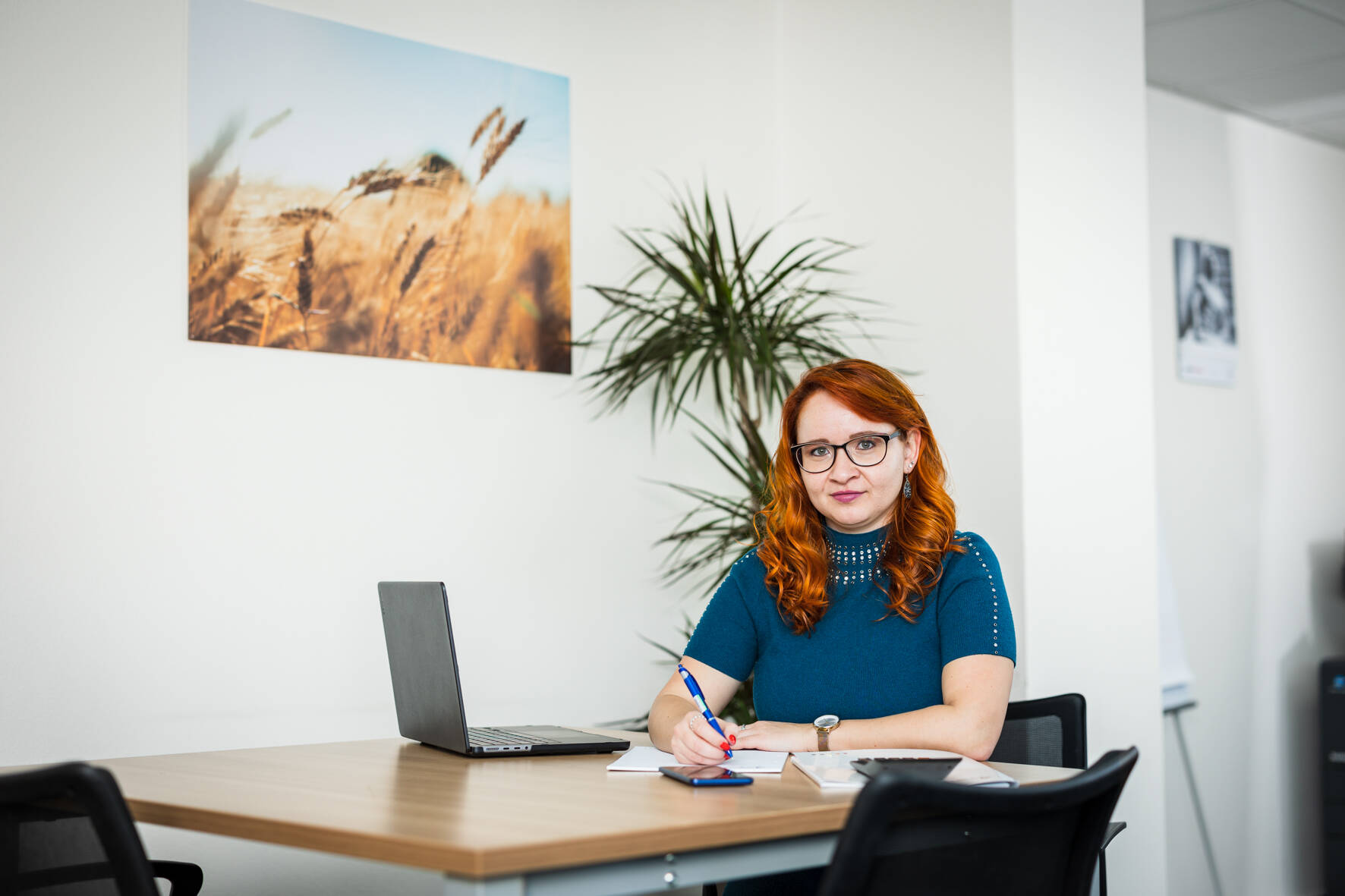 Finanční specialista pro financování techniky