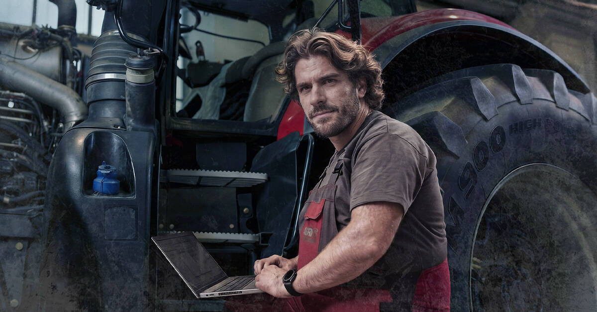 Mechanik - diagnostik zemědělské techniky